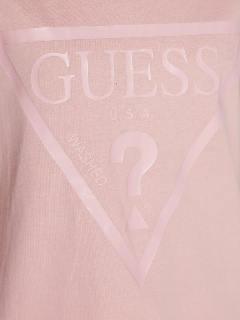 Guess Jeans Adele SS Vibras Purple 563935195 hind ja info | Naiste T-särgid, topid | kaup24.ee