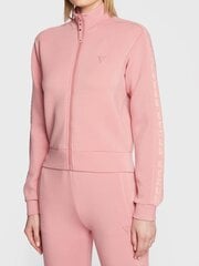 Guess Jeans New Allie Scuba Zip Blushing Pink 563935218 hind ja info | Naiste kampsunid | kaup24.ee