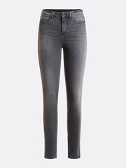 Guess Jeans женские джинсы Carrie 563934770, серый цена и информация | Женские джинсы | kaup24.ee