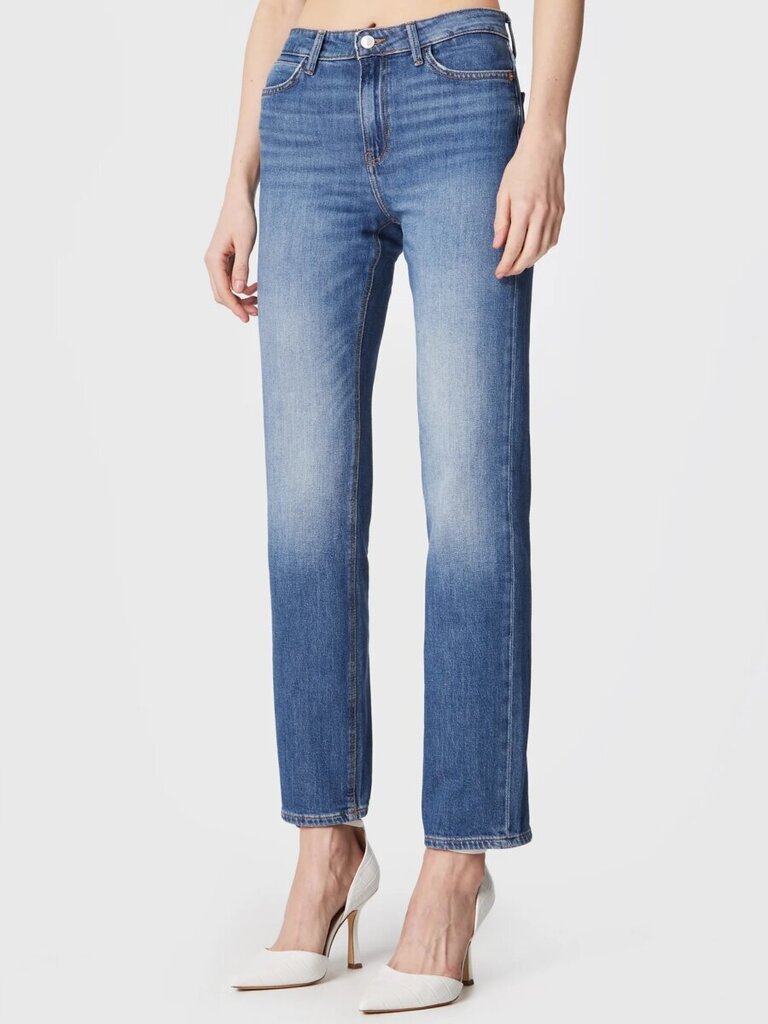 Guess Jeans 1981 Straight Focus 563934826 hind ja info | Naiste teksad | kaup24.ee