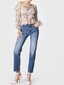 Guess Jeans 1981 Straight Focus 563934826 hind ja info | Naiste teksad | kaup24.ee