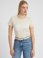 Guess Jeans Aurelia Pearl Oyster 563935003 цена и информация | Женские футболки | kaup24.ee