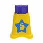 Püramiid-sorteerija Chicco, 5 osa hind ja info | Imikute mänguasjad | kaup24.ee