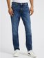 Guess Jeans Slim Tapered Kent 34' 563934351 hind ja info | Meeste teksad | kaup24.ee