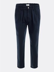 Мужские брюки GUESS JEANS Maltese Smart Blue 563934378 цена и информация | Мужские брюки | kaup24.ee
