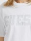 Guess Jeans Ermak Pure White 563934430 hind ja info | Meeste T-särgid | kaup24.ee