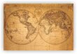 Korgist pilt - Antiikne maakaart [Korgist kaart] цена и информация | Seinapildid | kaup24.ee