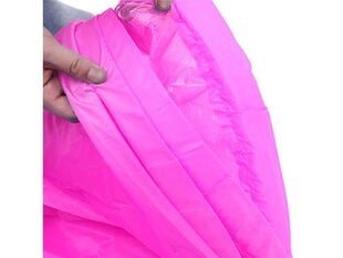 Надувной ламзак Air Lazy Bag XXL, фиолетовый цена и информация | Надувные матрасы и мебель | kaup24.ee