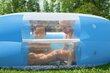Täispuhutav bassein Bestway 54409 270 x 198 x 51 cm, (filtrita) hind ja info | Basseinid | kaup24.ee