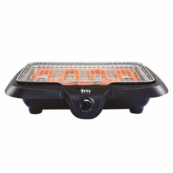 Elektrigrill TM Electron 220-240V, 38 x 24.5 cm hind ja info | Grillid | kaup24.ee