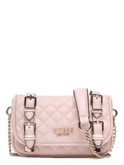 Guess Adam Mini Pale Rose 545009360 hind ja info | Naiste käekotid | kaup24.ee