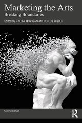 Marketing the Arts: Breaking Boundaries 2nd edition цена и информация | Книги об искусстве | kaup24.ee