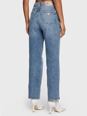 Guess Jeans Melrose Target Blue 563934842 цена и информация | Женские джинсы | kaup24.ee