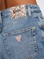 Guess Jeans Melrose Target Blue 563934842 цена и информация | Naiste teksad | kaup24.ee