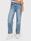 Guess Jeans Melrose Target Blue 563934842 hind ja info | Naiste teksad | kaup24.ee