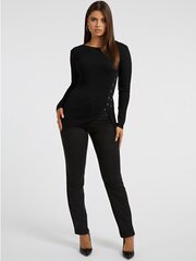Guess Jeans женский свитер Es Irmine Rn Jet 563935144, чёрный цена и информация | Женские кофты | kaup24.ee