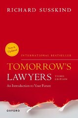 Tomorrow's Lawyers: An Introduction to your Future 3rd Revised edition hind ja info | Majandusalased raamatud | kaup24.ee