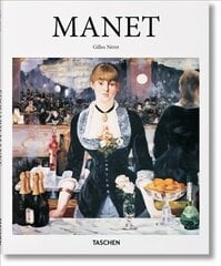 Manet hind ja info | Kunstiraamatud | kaup24.ee