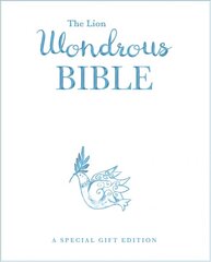 Lion Wondrous Bible Gift edition New edition hind ja info | Noortekirjandus | kaup24.ee