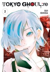 Tokyo Ghoul: re, Vol. 2 цена и информация | Комиксы | kaup24.ee