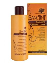 Taastav juuksepalsam Sanotint, 200 ml hind ja info | Juuksepalsamid | kaup24.ee