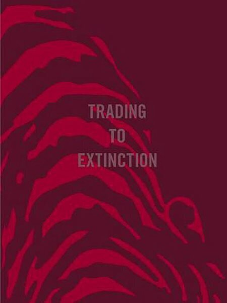Trading To Extinction hind ja info | Fotograafia raamatud | kaup24.ee