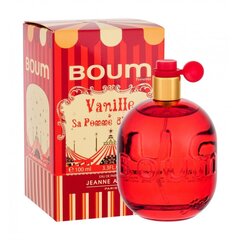 Parfüümvesi Jeanne Arthes Boum Vanille EDP naistele 100 ml цена и информация | Женские духи | kaup24.ee