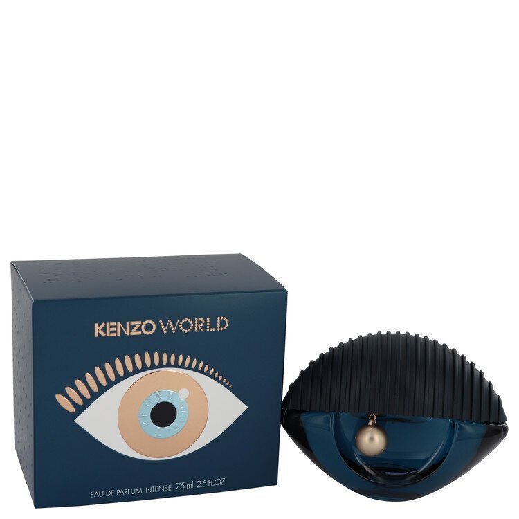 Parfüümvesi Kenzo Kenzo World Intense EDP naistele 75 ml цена и информация | Naiste parfüümid | kaup24.ee