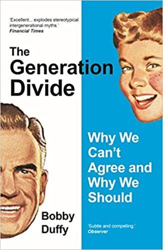 Generation Divide: Why We Can't Agree and Why We Should Main hind ja info | Ühiskonnateemalised raamatud | kaup24.ee