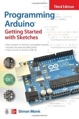 Programming Arduino: Getting Started with Sketches, Third Edition 3rd edition цена и информация | Книги по социальным наукам | kaup24.ee