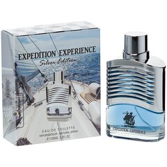 Tualettvesi Georges Mezotti Expedition Experience Silver Edition EDT meestele 100 ml hind ja info | Naiste parfüümid | kaup24.ee