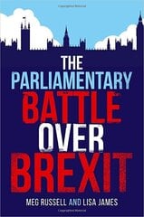 Parliamentary Battle over Brexit hind ja info | Ühiskonnateemalised raamatud | kaup24.ee