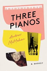 Three Pianos: A Memoir hind ja info | Elulooraamatud, biograafiad, memuaarid | kaup24.ee