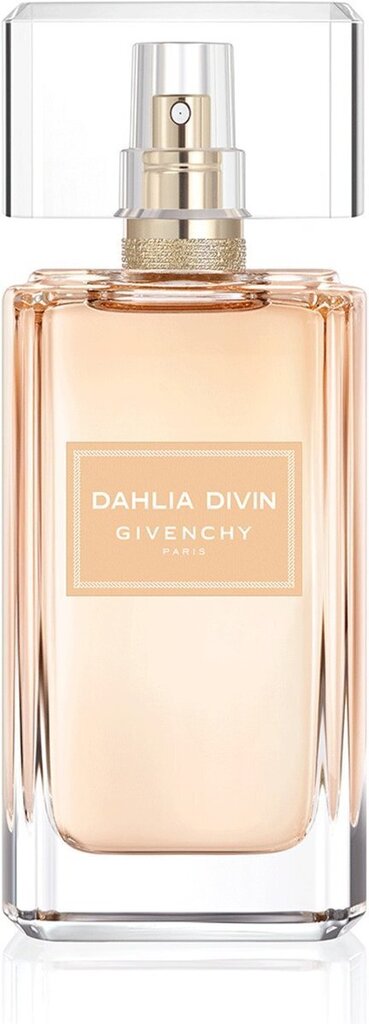 Parfüümvesi Givenchy Dahlia Divin Nude EDP naistele 30 ml цена и информация | Naiste parfüümid | kaup24.ee
