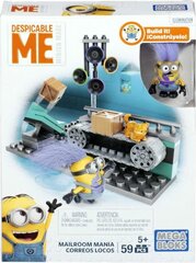 Mega Bloks Despicable Me ehituskomplekt, DMV29 hind ja info | Klotsid ja konstruktorid | kaup24.ee