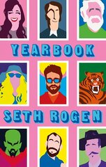 Yearbook цена и информация | Биографии, автобиогафии, мемуары | kaup24.ee