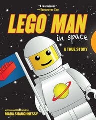 LEGO Man in Space: A True Story цена и информация | Книги для подростков и молодежи | kaup24.ee