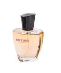 Parfüümvesi Real Time Coup D'Amour EDP naistele 100 ml цена и информация | Женские духи | kaup24.ee