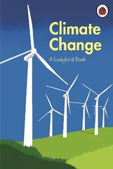 Ladybird Book: Climate Change цена и информация | Книги для подростков и молодежи | kaup24.ee