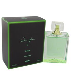 Parfüümvesi Ajmal Sacrifice II EDP meestele 90 ml hind ja info | Meeste parfüümid | kaup24.ee