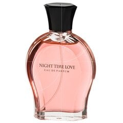 Tualettvesi Street Looks Night Time Love EDT naistele 100 ml hind ja info | Naiste parfüümid | kaup24.ee