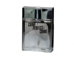 Tualettvesi Georges Mezotti Crime Perfect Crime EDT meestele 100 ml цена и информация | Мужские духи | kaup24.ee