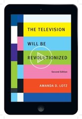 Television Will Be Revolutionized, Second Edition 2nd edition hind ja info | Majandusalased raamatud | kaup24.ee