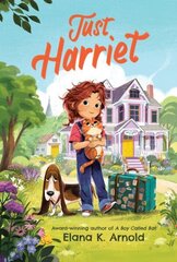 Just Harriet цена и информация | Книги для подростков и молодежи | kaup24.ee