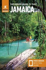 Rough Guide to Jamaica (Travel Guide with Free eBook) 8th Revised edition hind ja info | Reisiraamatud, reisijuhid | kaup24.ee