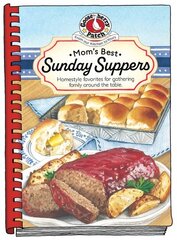 Mom's Best Sunday Suppers цена и информация | Книги рецептов | kaup24.ee