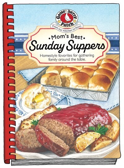 Mom's Best Sunday Suppers цена и информация | Retseptiraamatud  | kaup24.ee