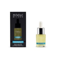 Vees lahustuv lõhnaõli Millefiori Milano Mediterranean Bergamot, 15 ml hind ja info | Kodulõhnastajad | kaup24.ee