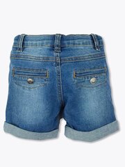Lühikesed püksid poistele BRUMS Stone Wash 520087675 hind ja info | Poiste püksid | kaup24.ee