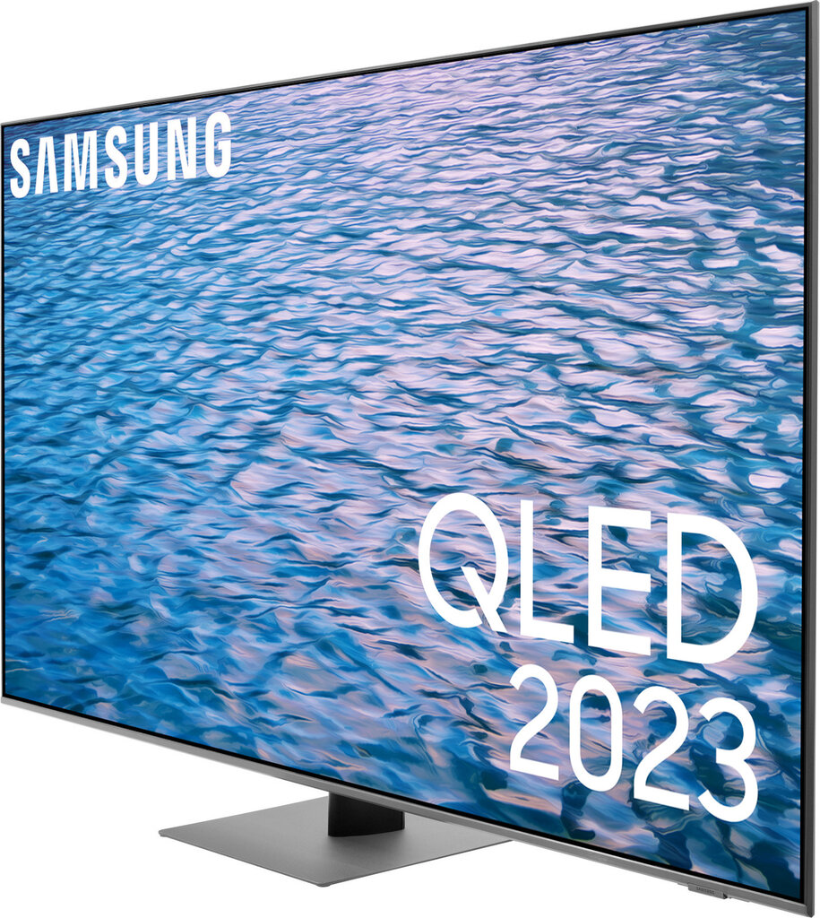 Samsung QE55Q77CATXXH цена и информация | Telerid | kaup24.ee